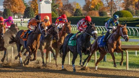 Keeneland Fall Meet 2024 Schedule Tybi Alberta   K 2022 FALL 079 